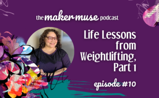 Episode 11: Diet, Cheer Squads, & Power Tools – Life Lessons from Weightlifting Part 2